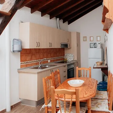 Telegraph House Vallehermoso