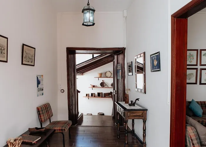 Telegraph House * Vallehermoso