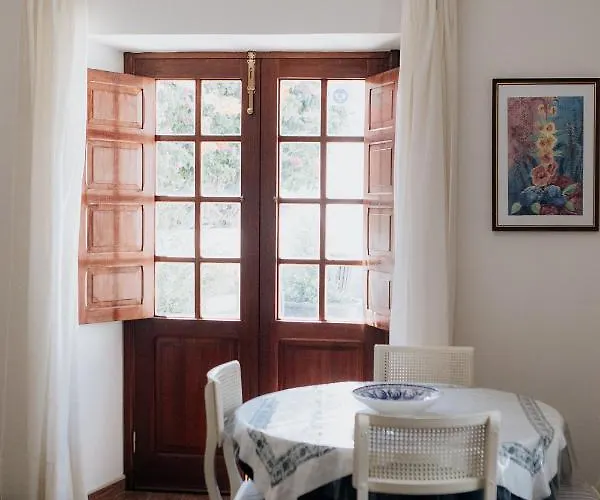 Telegraph House * Vallehermoso