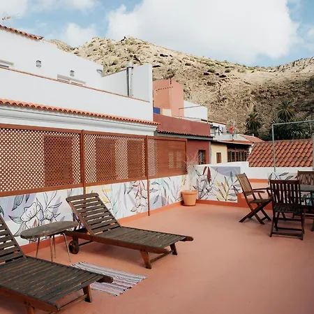 Country house Telegraph House Vallehermoso